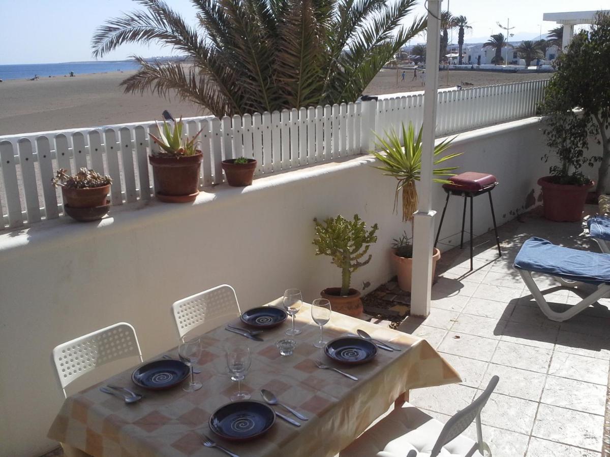 Villa Mela Playa Honda  Exteriér fotografie