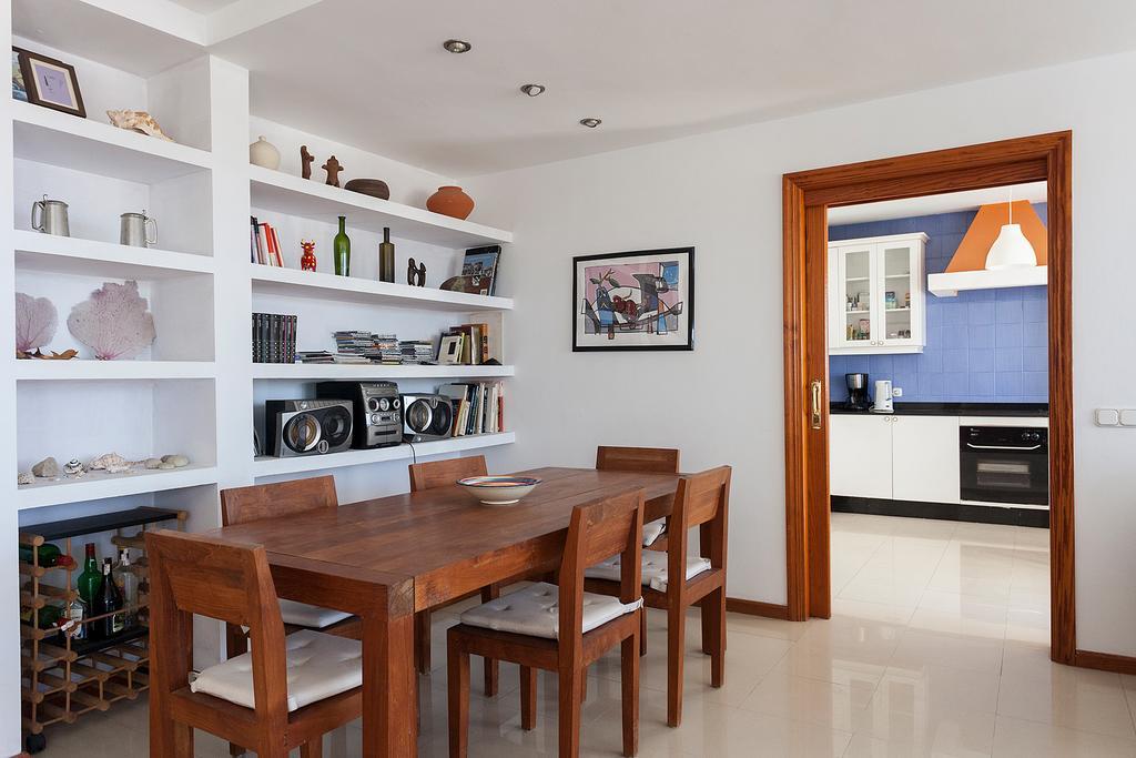 Villa Mela Playa Honda  Exteriér fotografie