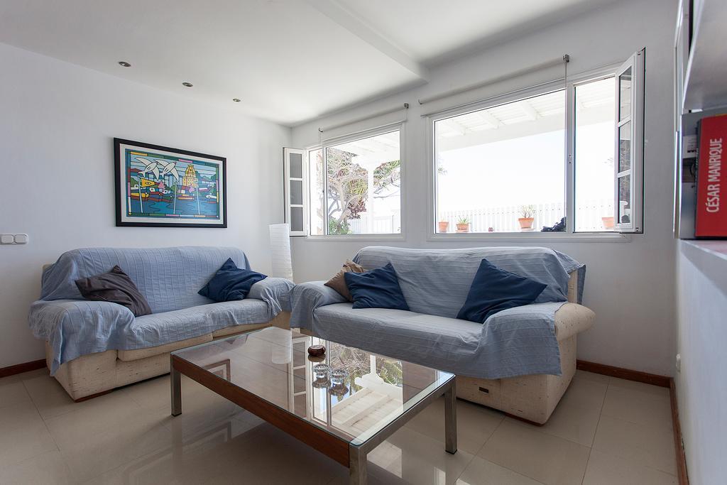 Villa Mela Playa Honda  Exteriér fotografie